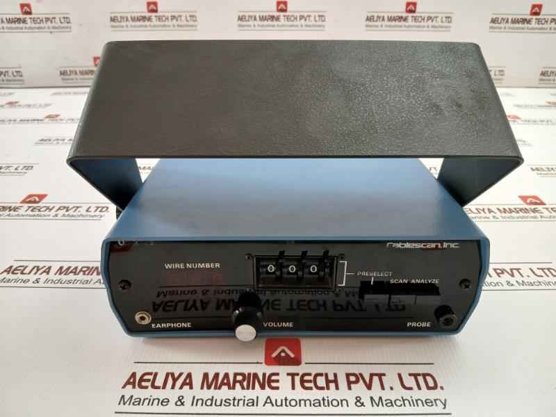 Qs-200S High Voltage Scanner 115V 48-62Hz Cablescan