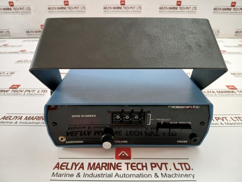 Qs-200S High Voltage Scanner 115V 48-62Hz Cablescan