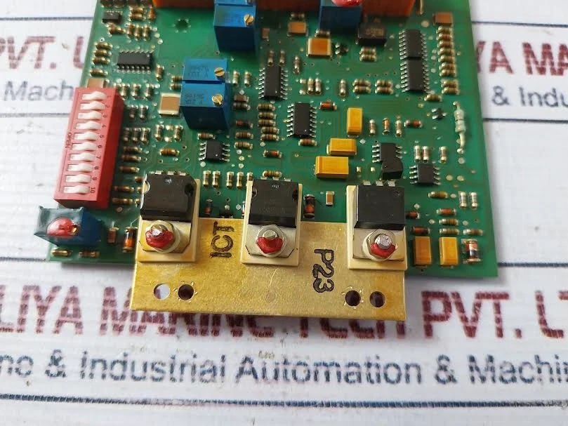 Qsfde 2006299 Printed Circuit Board