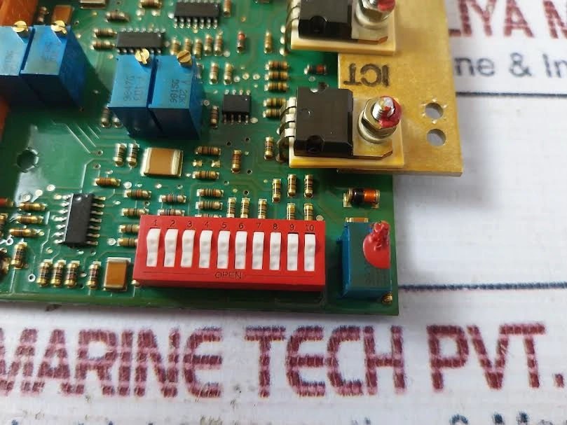 Qsfde 2006299 Printed Circuit Board