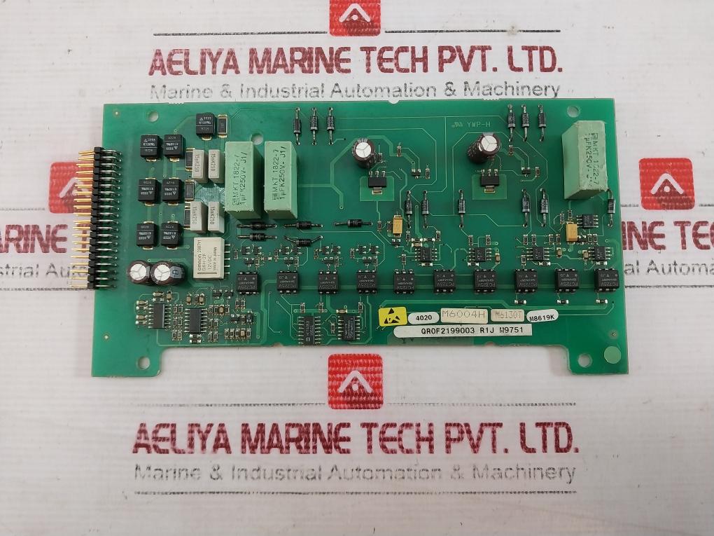 Qtvf2199003-r3 Ywp-h Printed Circuit Board M6004H, M9751, M6130T, M8619K