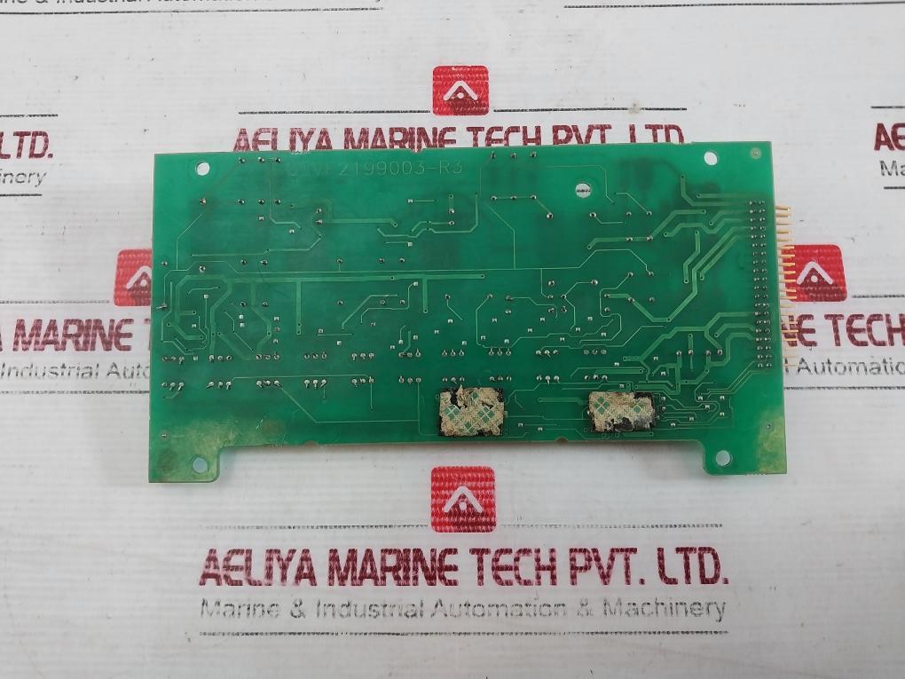 Qtvf2199003-r3 Ywp-h Printed Circuit Board M6004H, M9751, M6130T, M8619K