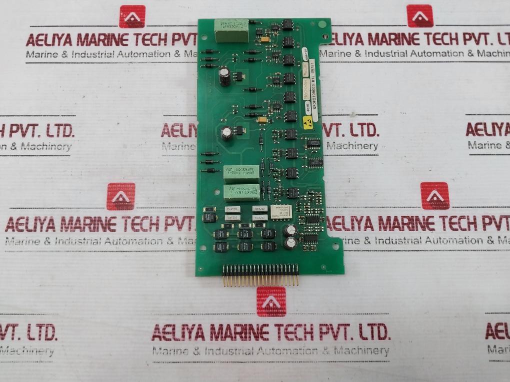 Qtvf2199003-r3 Ywp-h Printed Circuit Board M6004H, M9751, M6130T, M8619K
