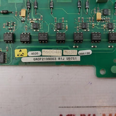 Qtvf2199003-r3 Ywp-h Printed Circuit Board M6004H, M9751, M6130T, M8619K