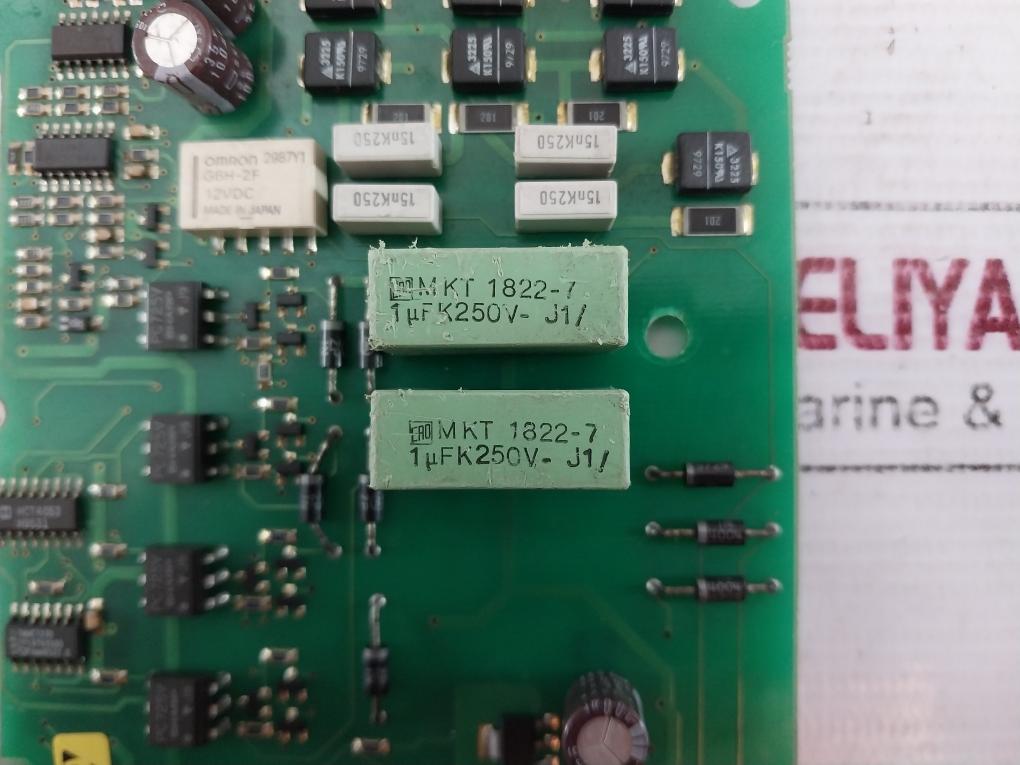 Qtvf2199003-r3 Ywp-h Printed Circuit Board M6004H, M9751, M6130T, M8619K