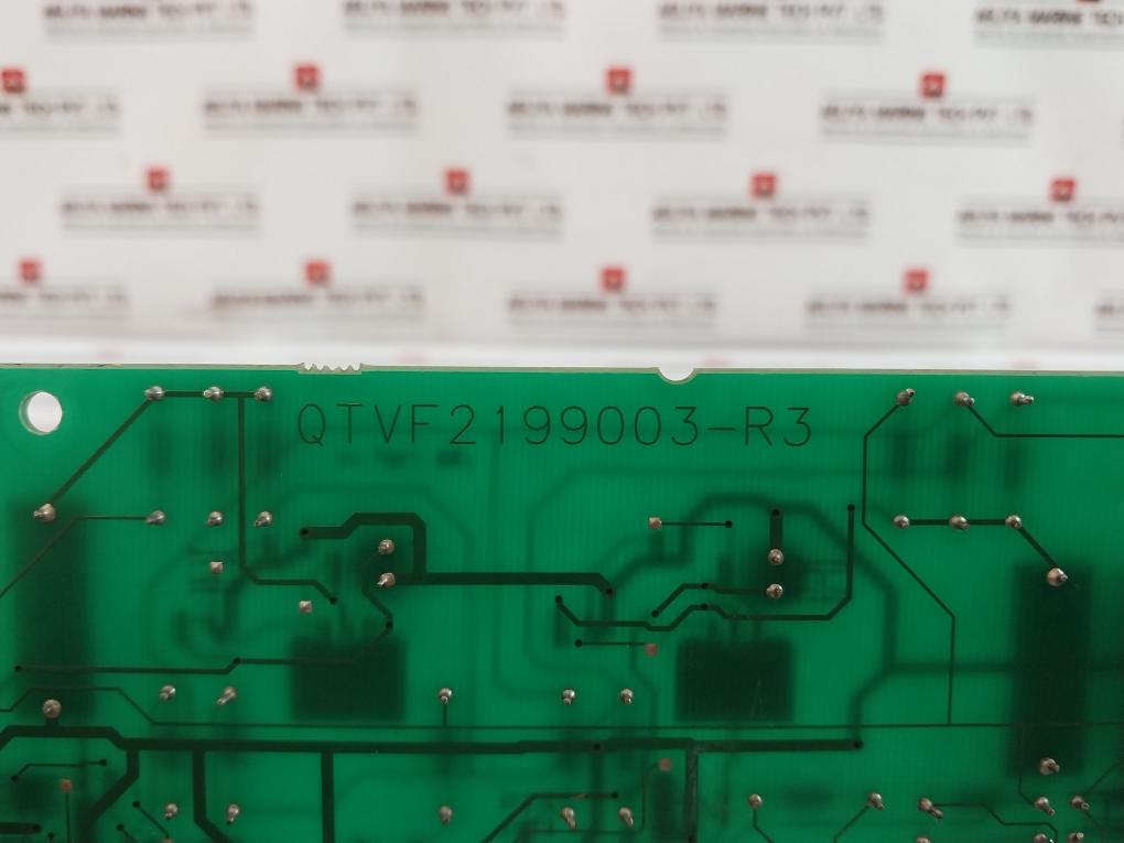 Qtvf2199003-r3 Ywp-h Printed Circuit Board M6004H, M9751, M6130T, M8619K