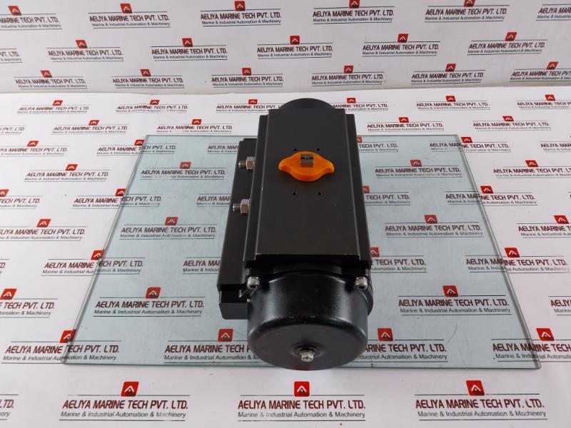Quadrant C-3650Sr4 C-series Pneumatic Rack & Pinion Actuator 120 Psi