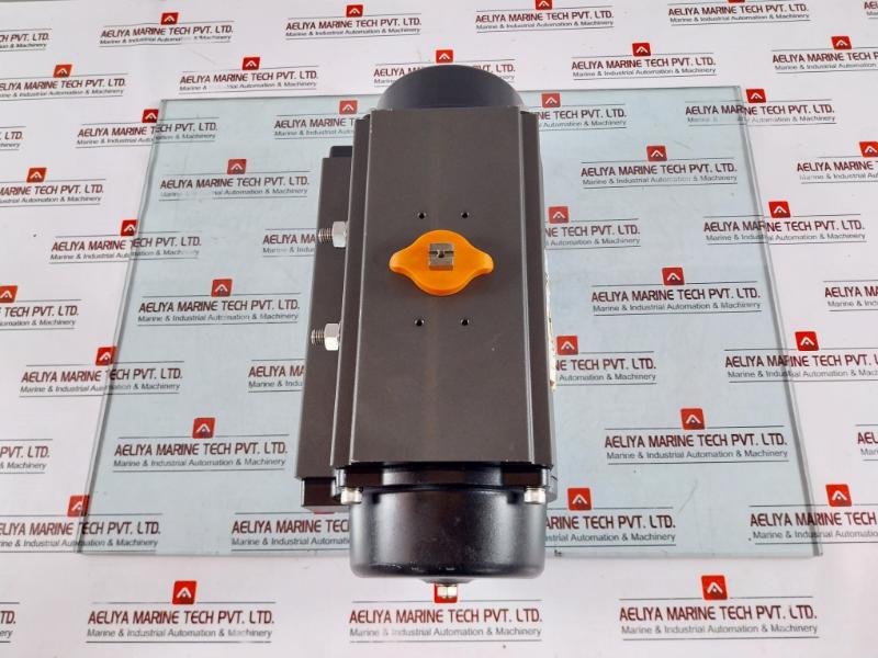 Quadrant C-3650Sr4 C-series Pneumatic Rack & Pinion Actuator 120 Psi