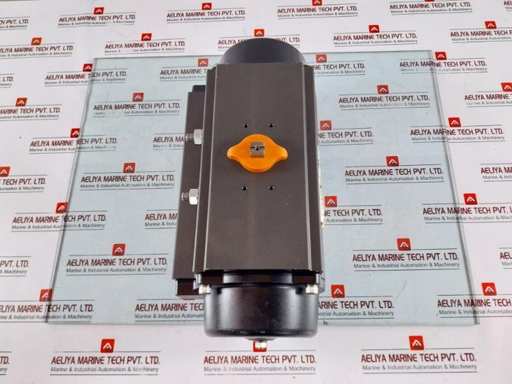 Quadrant C-3650Sr4 C-series Pneumatic Rack & Pinion Actuator 120 Psi