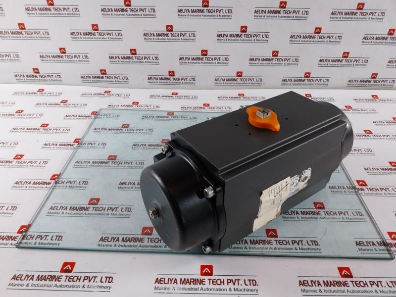 Quadrant C-3650Sr4 C-series Pneumatic Rack & Pinion Actuator 120 Psi