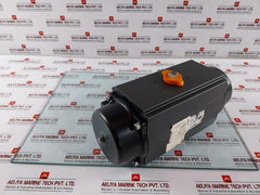 Quadrant C-3650Sr4 C-series Pneumatic Rack & Pinion Actuator 120 Psi