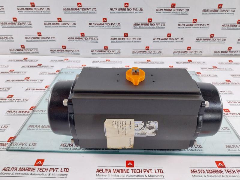 Quadrant C-3650Sr4 C-series Pneumatic Rack & Pinion Actuator 120 Psi