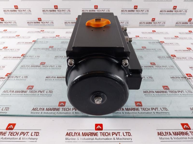 Quadrant C-3650Sr4 C-series Pneumatic Rack & Pinion Actuator 120 Psi
