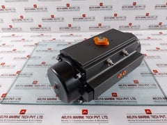 Quadrant C-3650Sr4 C-series Pneumatic Rack & Pinion Actuator 120 Psi