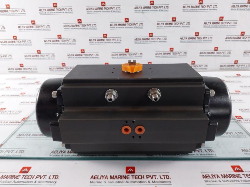 Quadrant C-3650Sr4 C-series Pneumatic Rack & Pinion Actuator 120 Psi