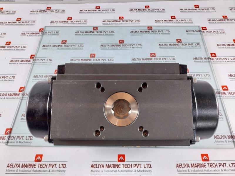 Quadrant C-3650Sr4 C-series Pneumatic Rack & Pinion Actuator 120 Psi