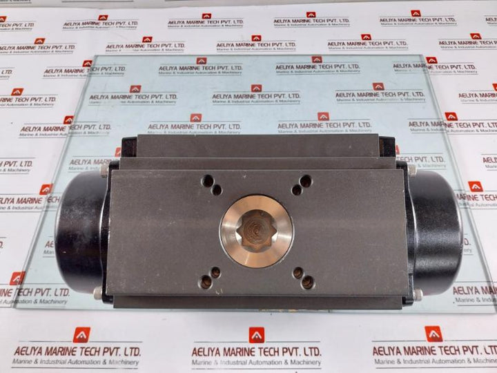 Quadrant C-3650Sr4 C-series Pneumatic Rack & Pinion Actuator 120 Psi
