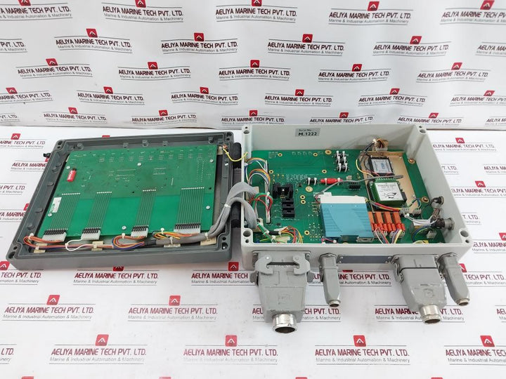 Quality Monitoring Instruments Oil Mist Detector System Gd02-15d0400a 18 24vdc