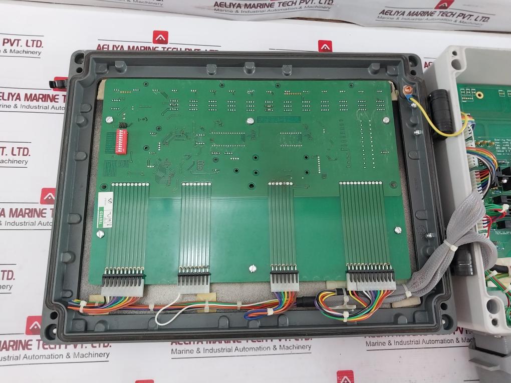 Quality Monitoring Instruments Oil Mist Detector System Gd02-15D0400A 18 24Vdc