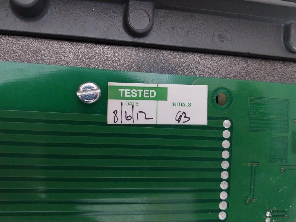 Quality Monitoring Instruments Oil Mist Detector System Gd02-15D0400A 18 24Vdc