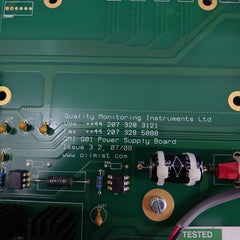 Quality Monitoring Instruments Oil Mist Detector System Gd02-15d0400a 18 24vdc