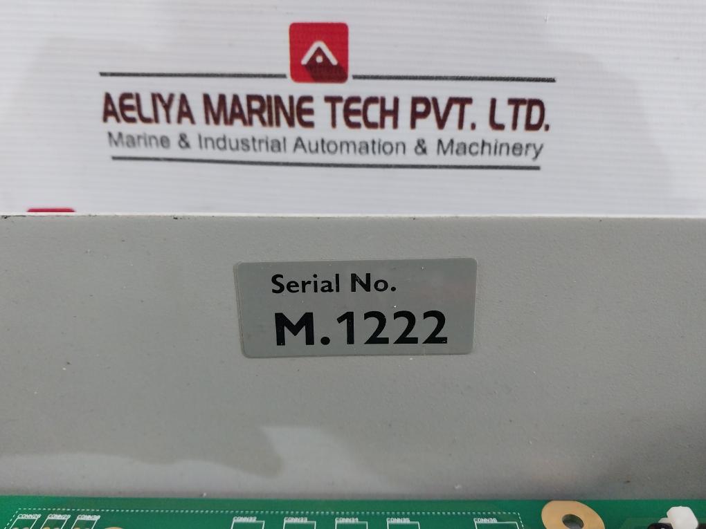 Quality Monitoring Instruments Oil Mist Detector System Gd02-15D0400A 18 24Vdc