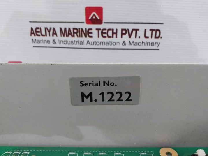 Quality Monitoring Instruments Oil Mist Detector System Gd02-15d0400a 18 24vdc