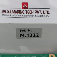 Quality Monitoring Instruments Oil Mist Detector System Gd02-15d0400a 18 24vdc