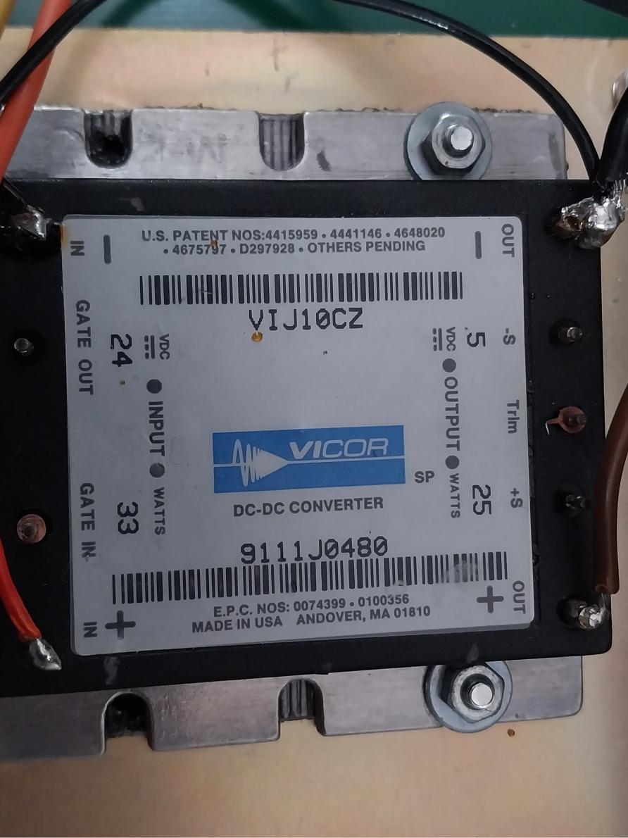 Quality Monitoring Instruments Oil Mist Detector System Gd02-15d0400a 18 24vdc
