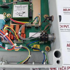 Quality Monitoring Instruments Oil Mist Detector System Gd02-15d0400a 18 24vdc