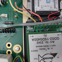 Quality Monitoring Instruments Oil Mist Detector System Gd02-15d0400a 18 24vdc