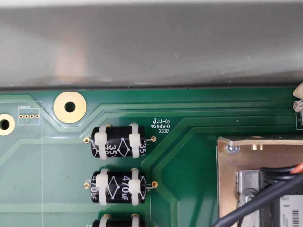 Quality Monitoring Instruments Oil Mist Detector System Gd02-15D0400A 18 24Vdc