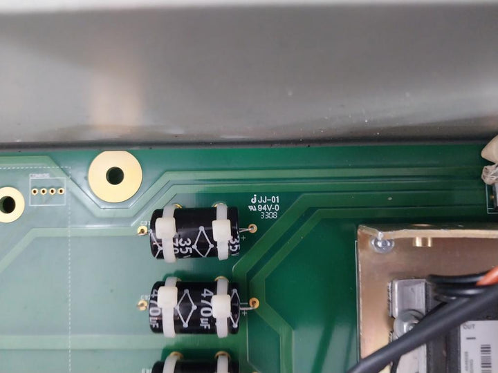 Quality Monitoring Instruments Oil Mist Detector System Gd02-15d0400a 18 24vdc