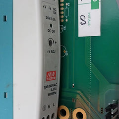 Quality Monitoring Instruments Oil Mist Detector System Gd02-15d0400a 18 24vdc