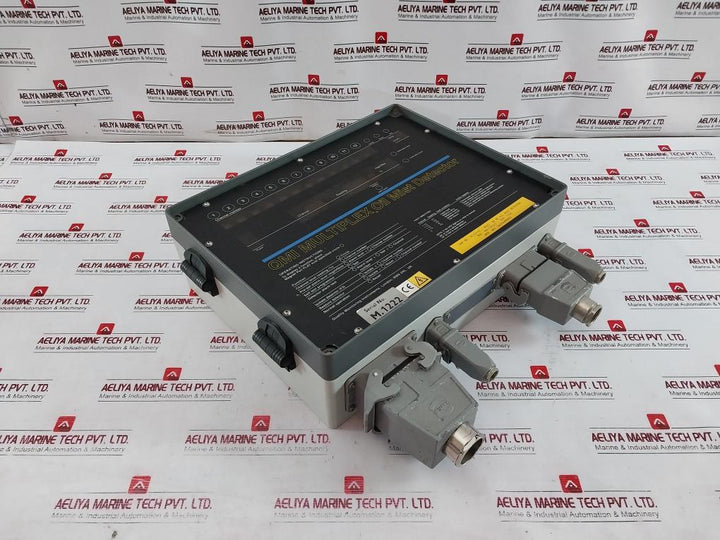 Quality Monitoring Instruments Oil Mist Detector System Gd02-15d0400a 18 24vdc