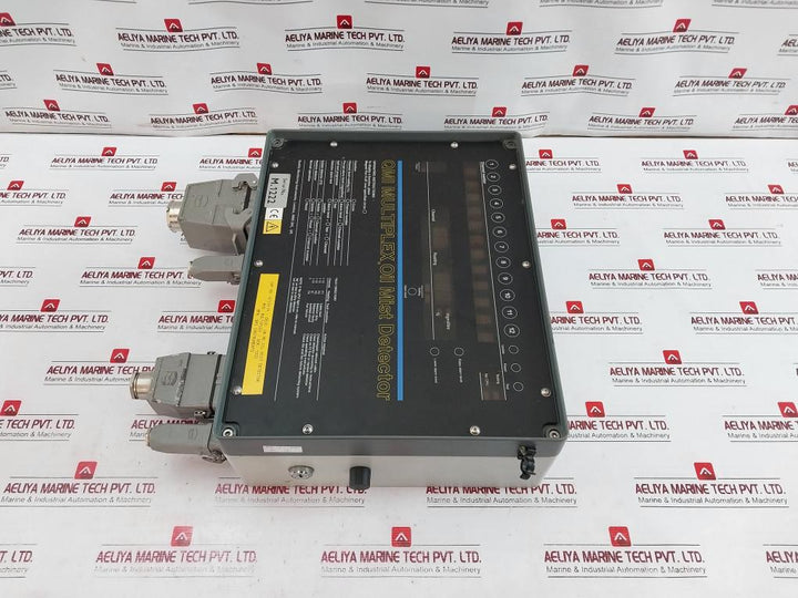 Quality Monitoring Instruments Oil Mist Detector System Gd02-15d0400a 18 24vdc