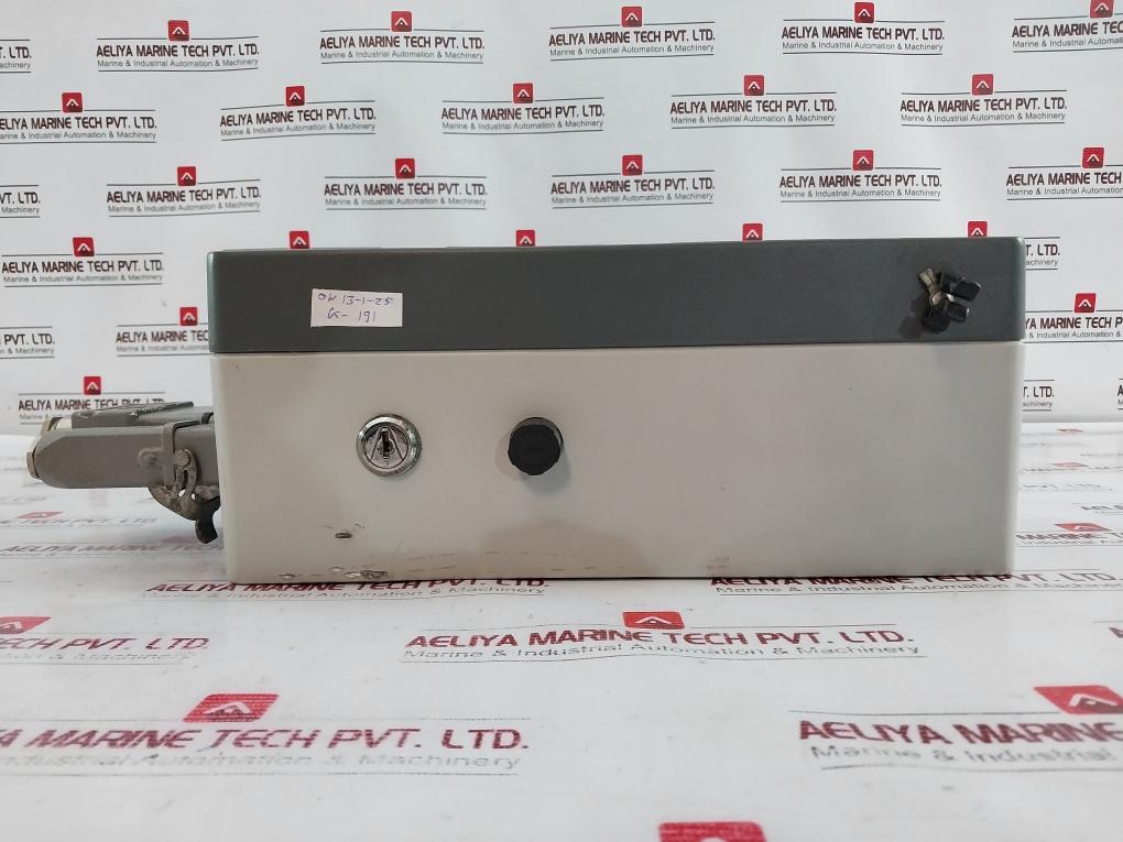 Quality Monitoring Instruments Oil Mist Detector System Gd02-15D0400A 18 24Vdc