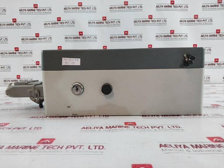 Quality Monitoring Instruments Oil Mist Detector System Gd02-15d0400a 18 24vdc