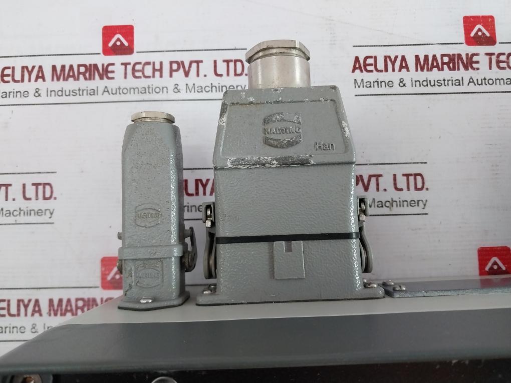 Quality Monitoring Instruments Oil Mist Detector System Gd02-15D0400A 18 24Vdc