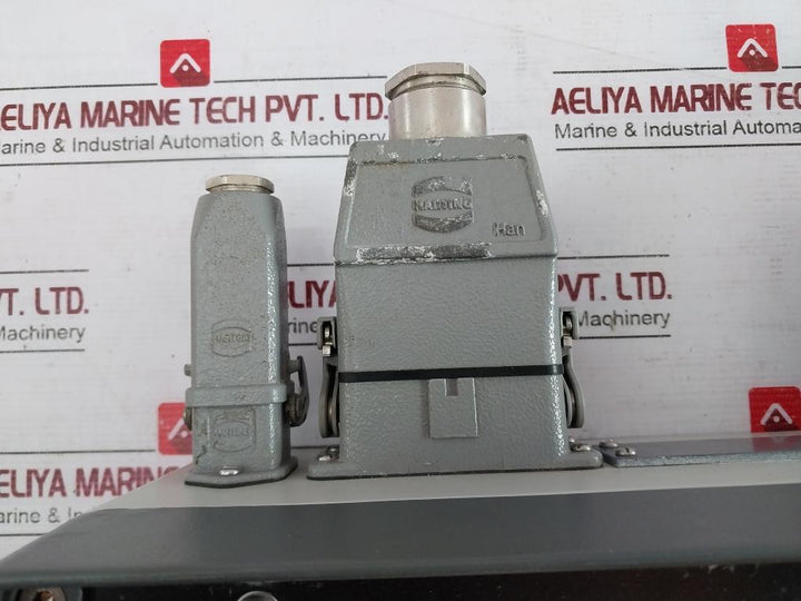 Quality Monitoring Instruments Oil Mist Detector System Gd02-15d0400a 18 24vdc
