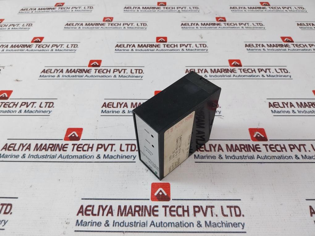 Quanta Instruments 1100 Singal Converter 24vdc