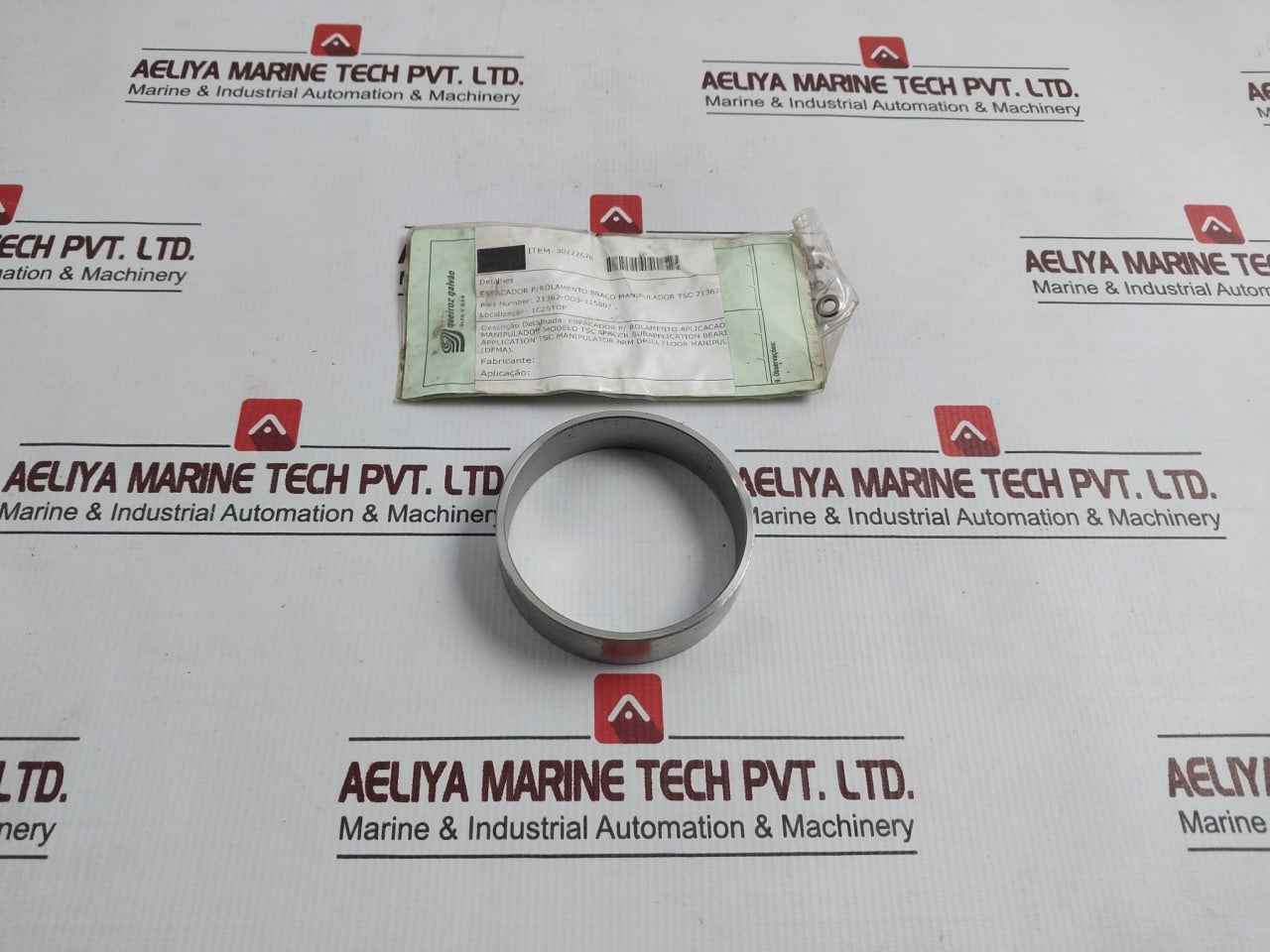 Queiroz Galvao 21362-dd3-115007 Spacer For Manipulator Arm Bearing