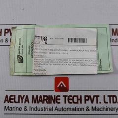 Queiroz Galvao 21362-dd3-115010 Manipulator Arm Bearing Spacer