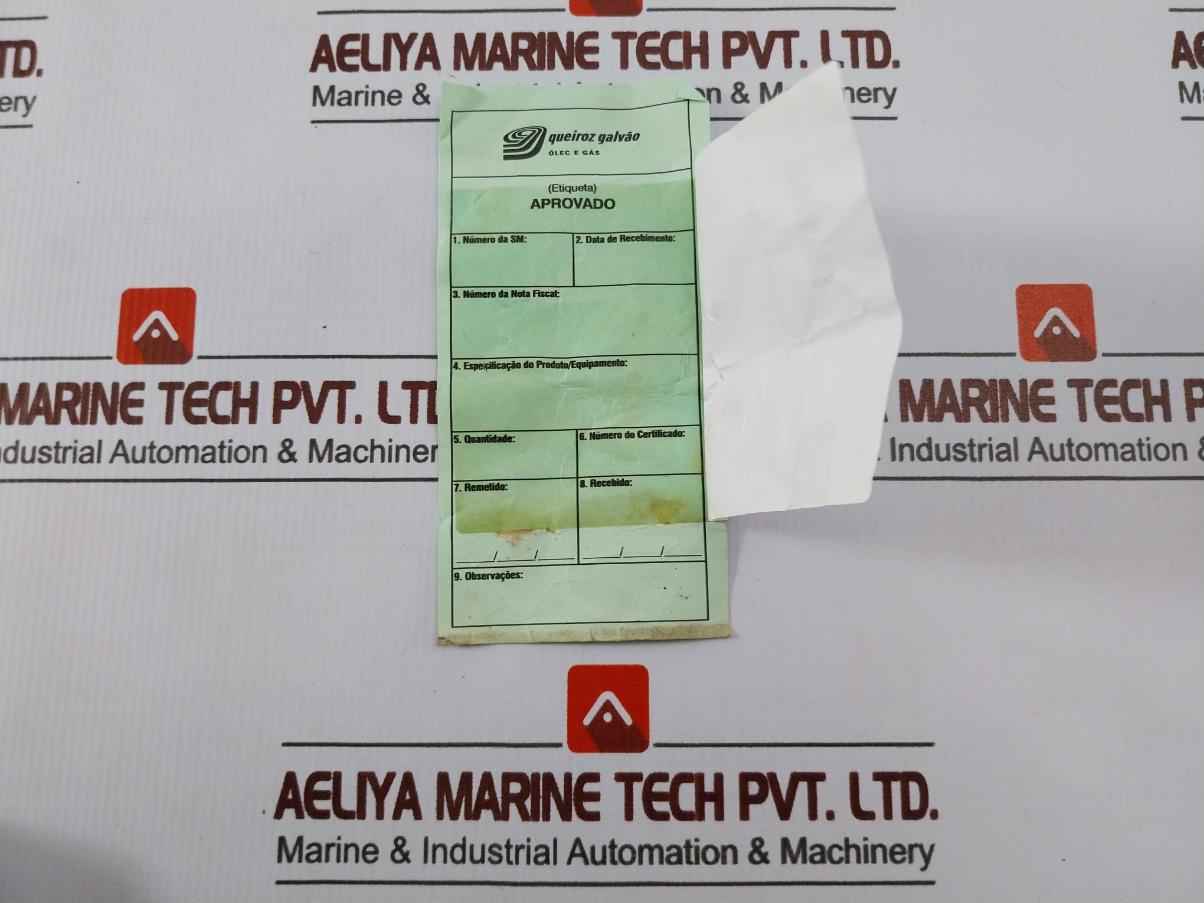 Queiroz Galvao 21362-dd3-115014 Spacer For Manipulator Arm Bearing