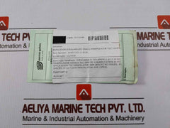Queiroz Galvao 21407-dd-113010 Spacer For Manipulator Arm Bearing 21407