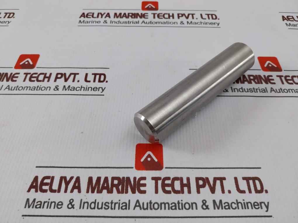 Queiroz Galvao 21407-dd-113012 Pivot Pin For Drill Floor Manipulator Arm