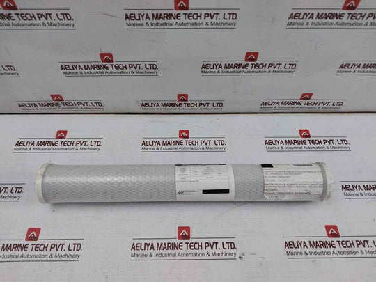 Queiroz Galvao 30019838 Charcoal Filter Element 33M3/Hr/S1