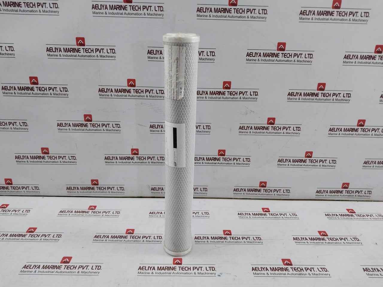 Queiroz Galvao 30019838 Charcoal Filter Element 33M3/Hr/S1