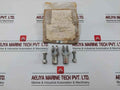 Quick 4020N Straight Negative Battery Terminal & Connector Crimp
