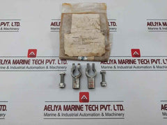 Quick 4020N Straight Negative Battery Terminal &amp; Connector Crimp